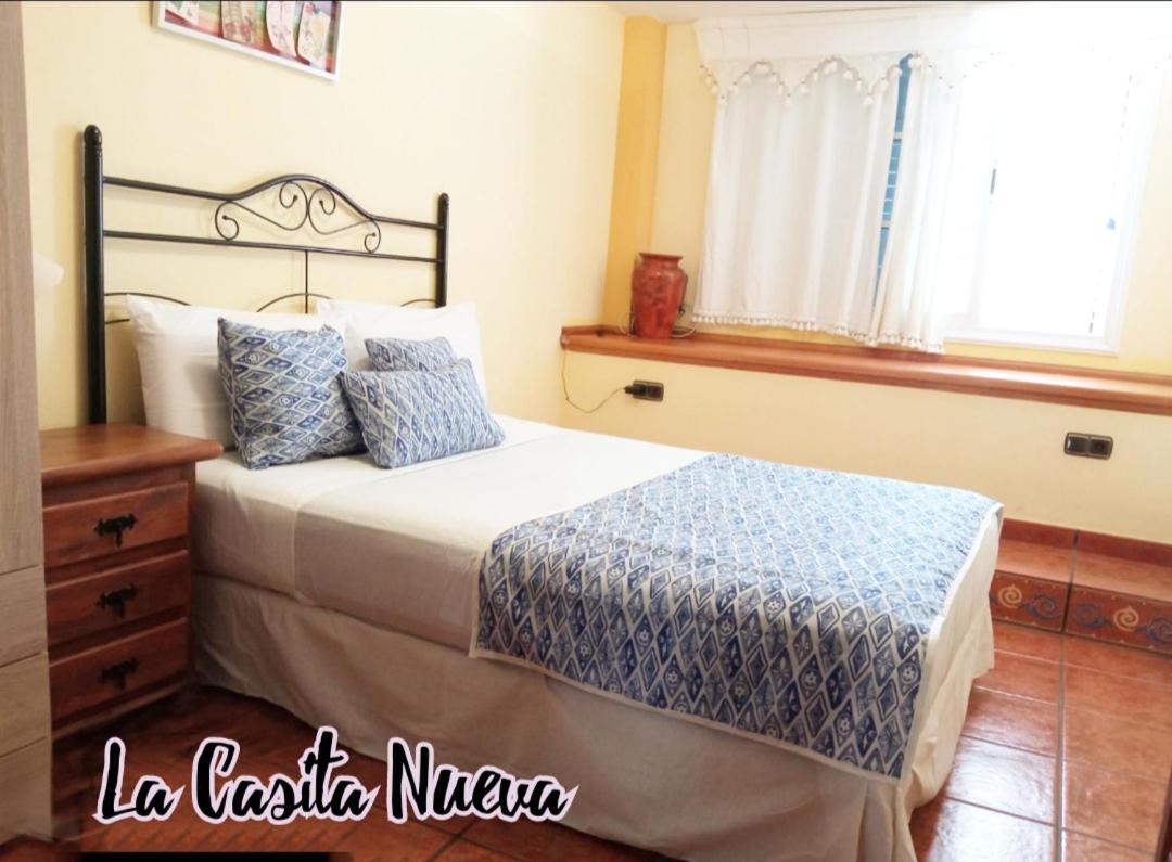 La Casita Nueva Apartment El Socorro Luaran gambar