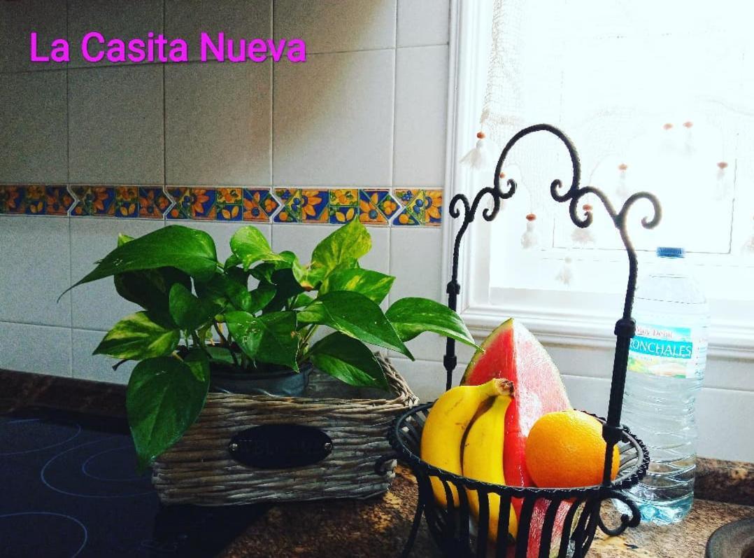 La Casita Nueva Apartment El Socorro Luaran gambar