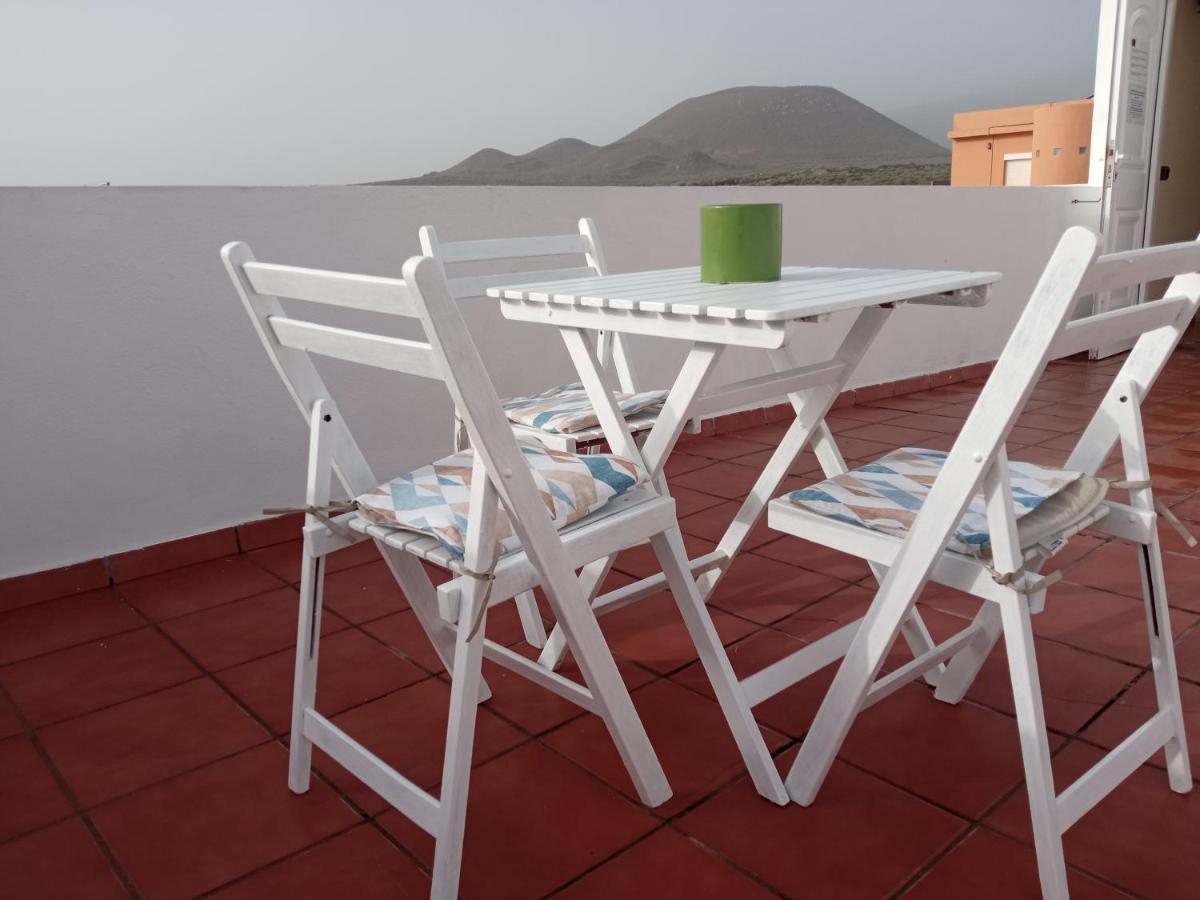 La Casita Nueva Apartment El Socorro Luaran gambar