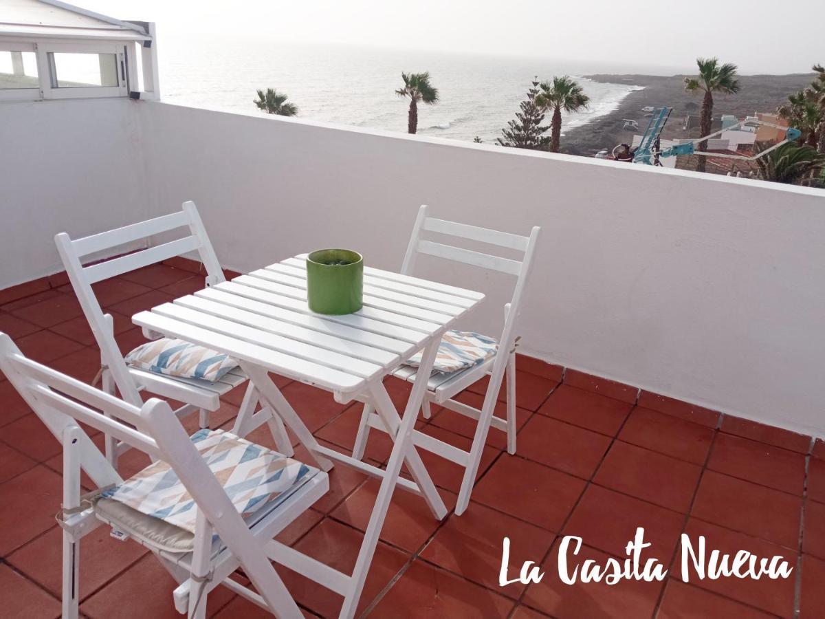 La Casita Nueva Apartment El Socorro Luaran gambar