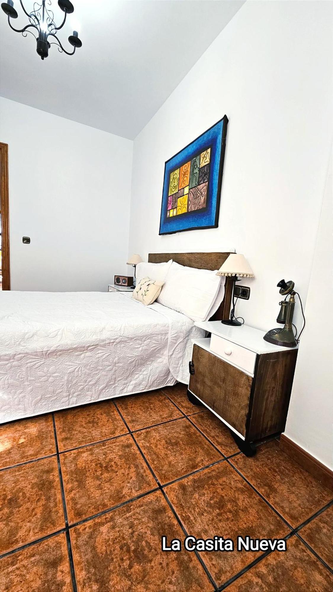 La Casita Nueva Apartment El Socorro Luaran gambar