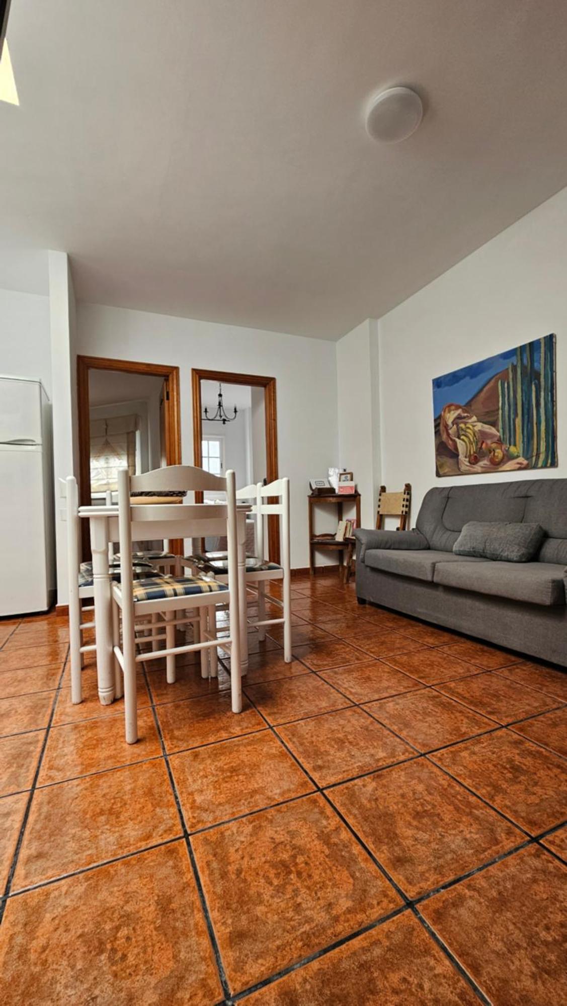 La Casita Nueva Apartment El Socorro Luaran gambar