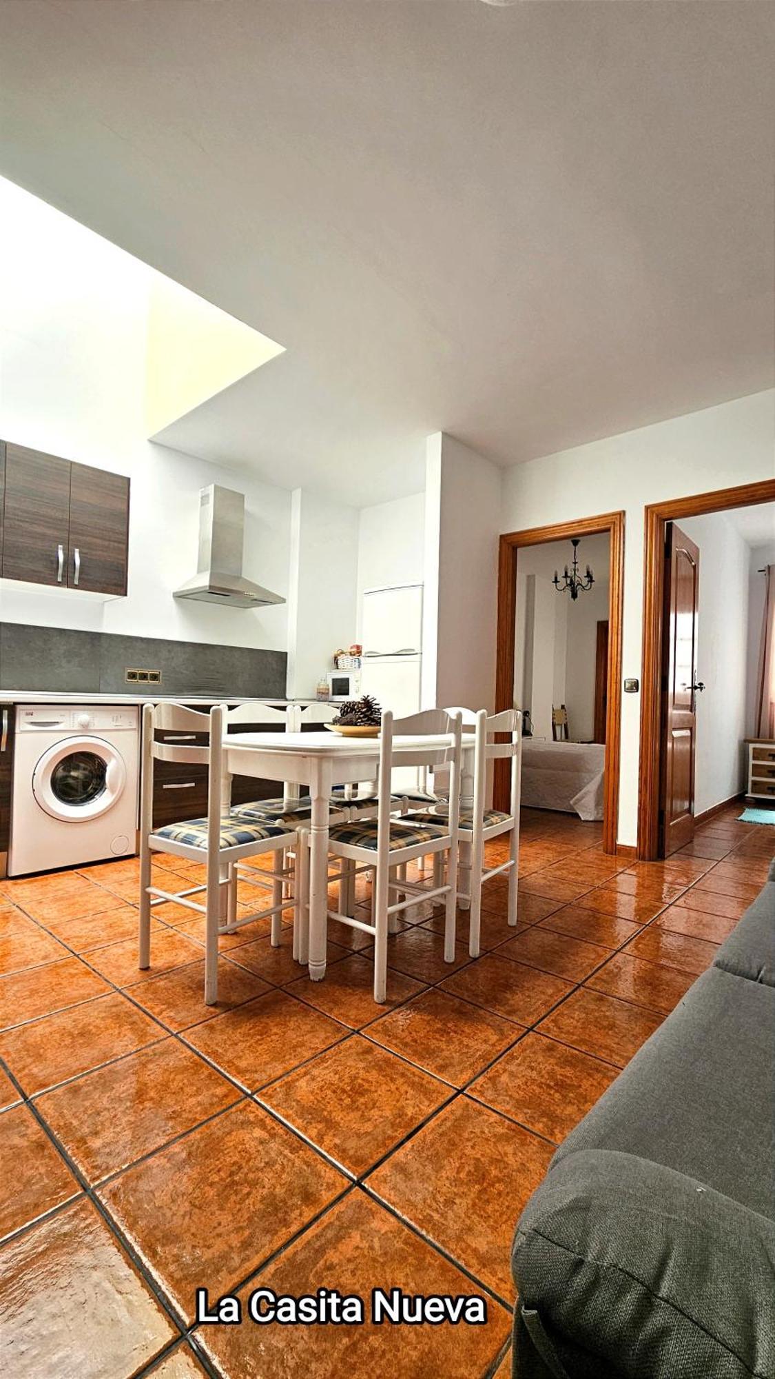 La Casita Nueva Apartment El Socorro Luaran gambar