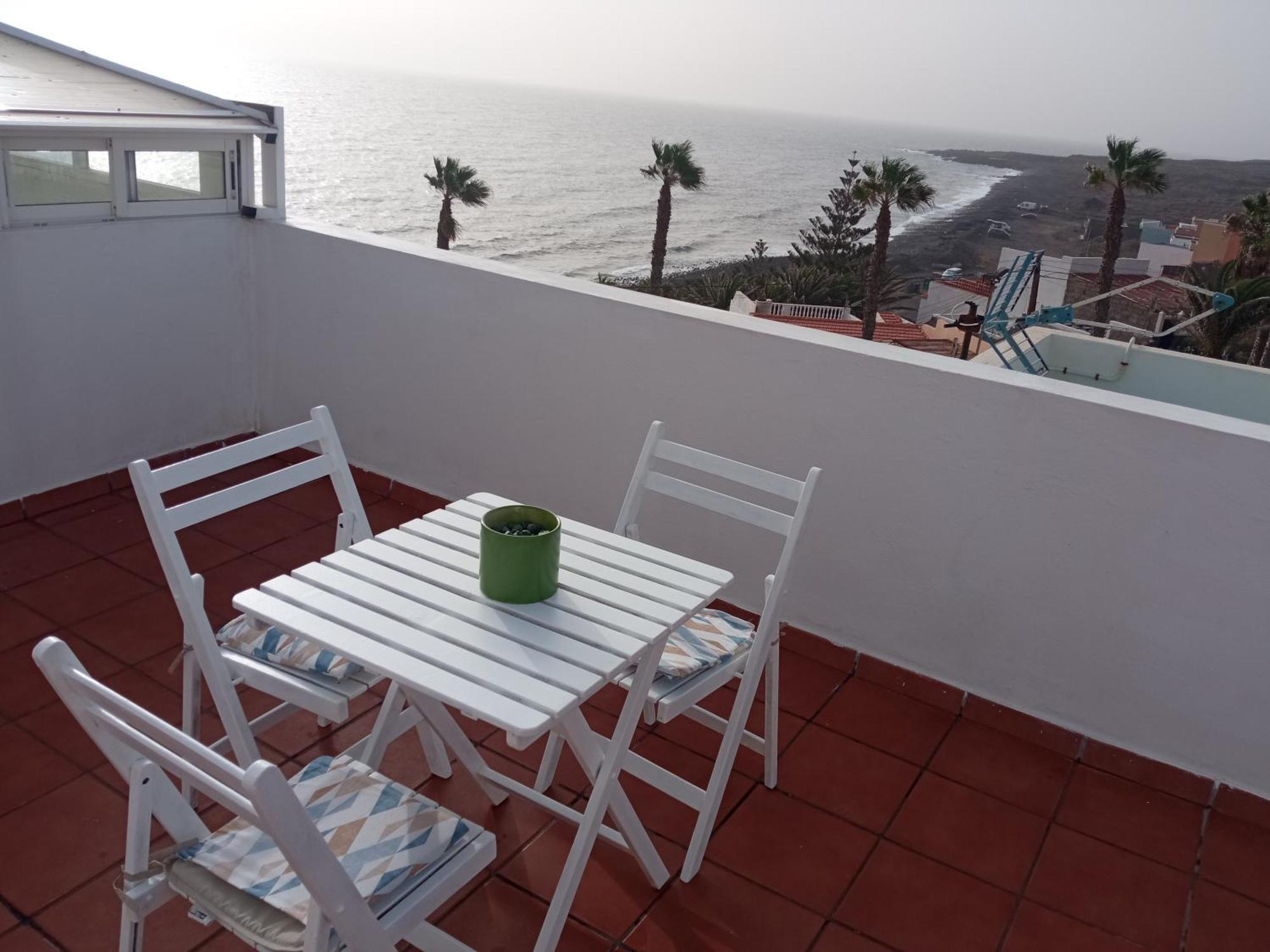 La Casita Nueva Apartment El Socorro Luaran gambar