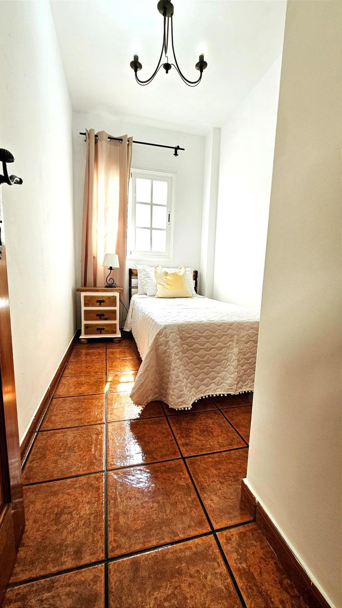 La Casita Nueva Apartment El Socorro Luaran gambar