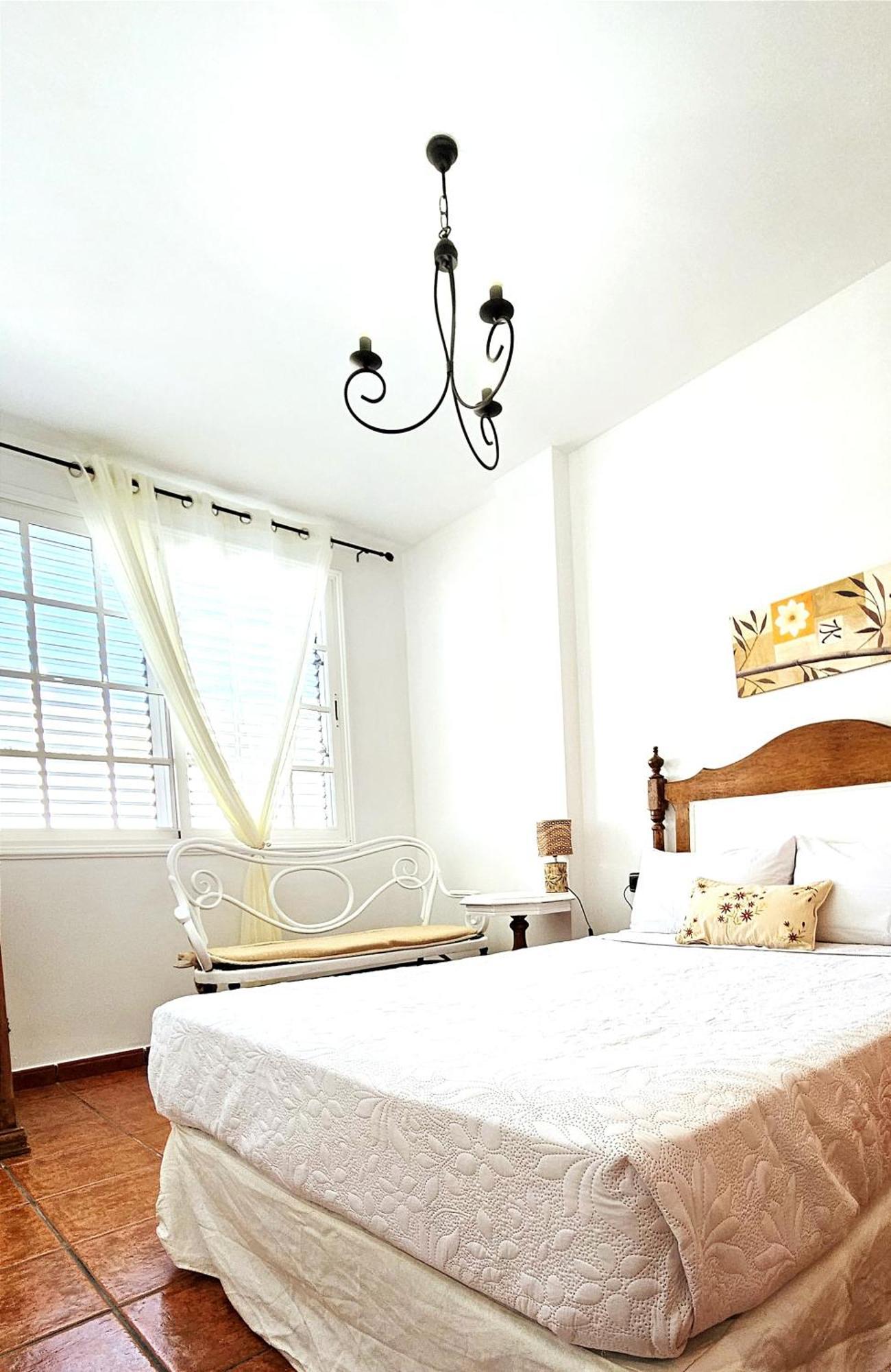 La Casita Nueva Apartment El Socorro Luaran gambar