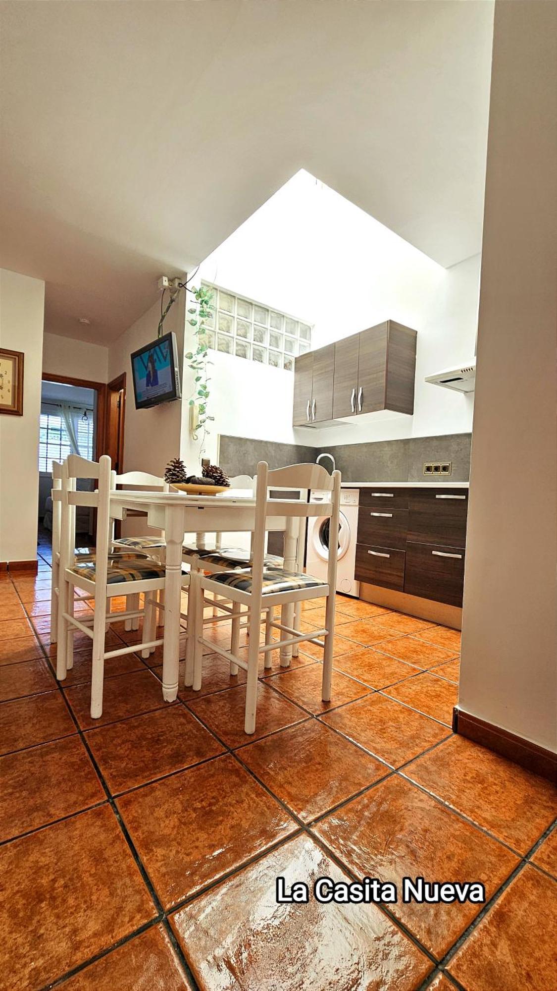 La Casita Nueva Apartment El Socorro Luaran gambar