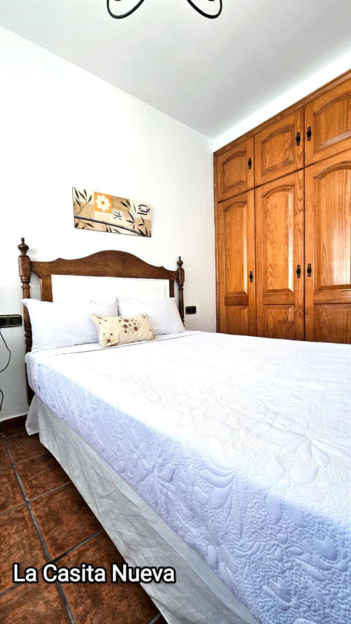 La Casita Nueva Apartment El Socorro Luaran gambar