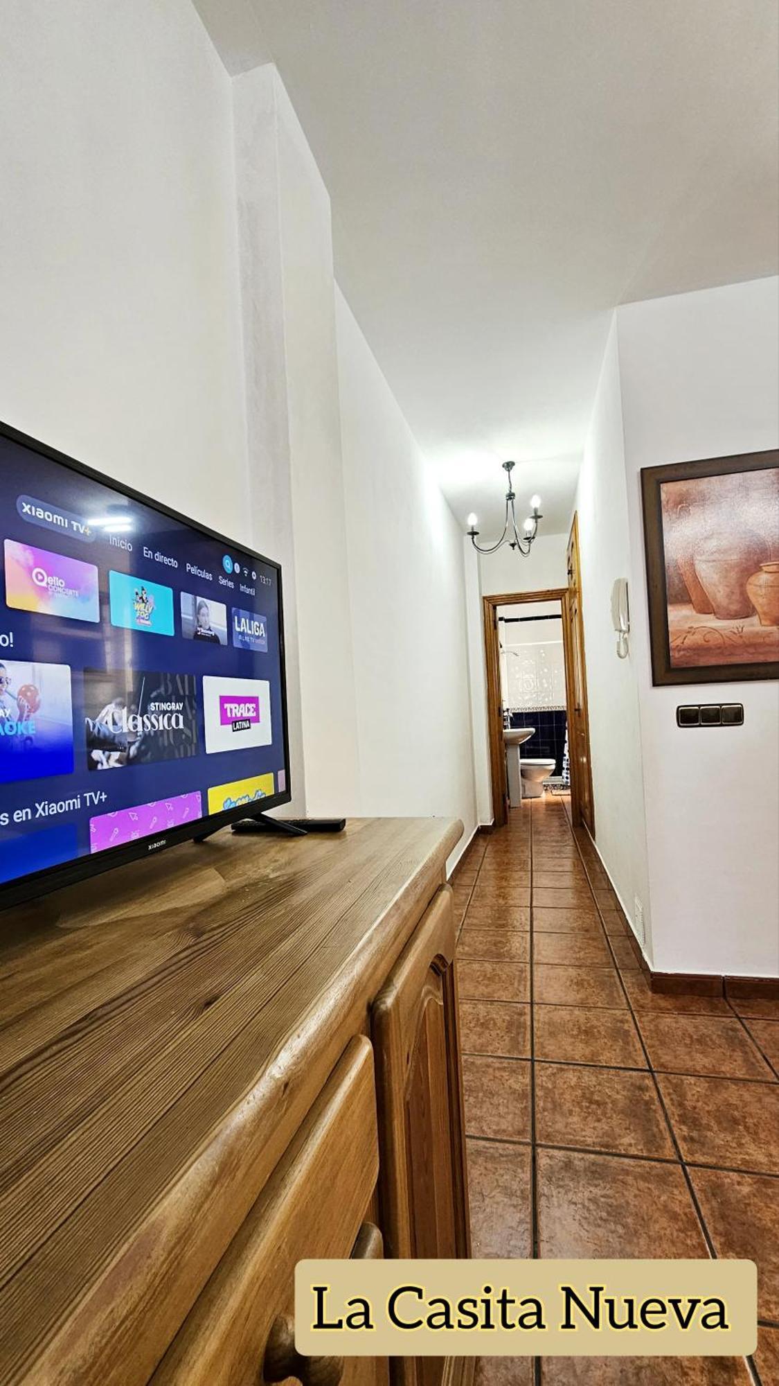 La Casita Nueva Apartment El Socorro Luaran gambar