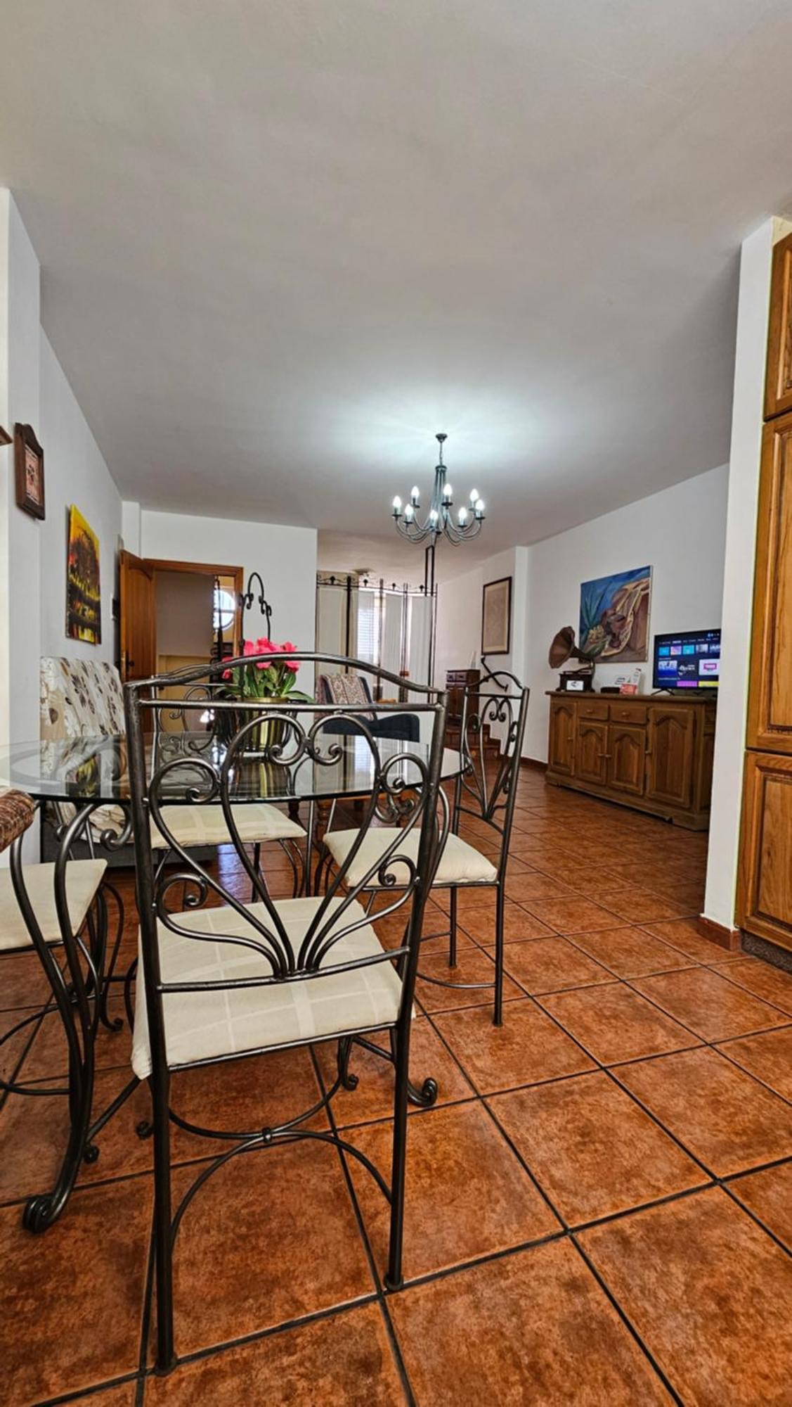 La Casita Nueva Apartment El Socorro Luaran gambar