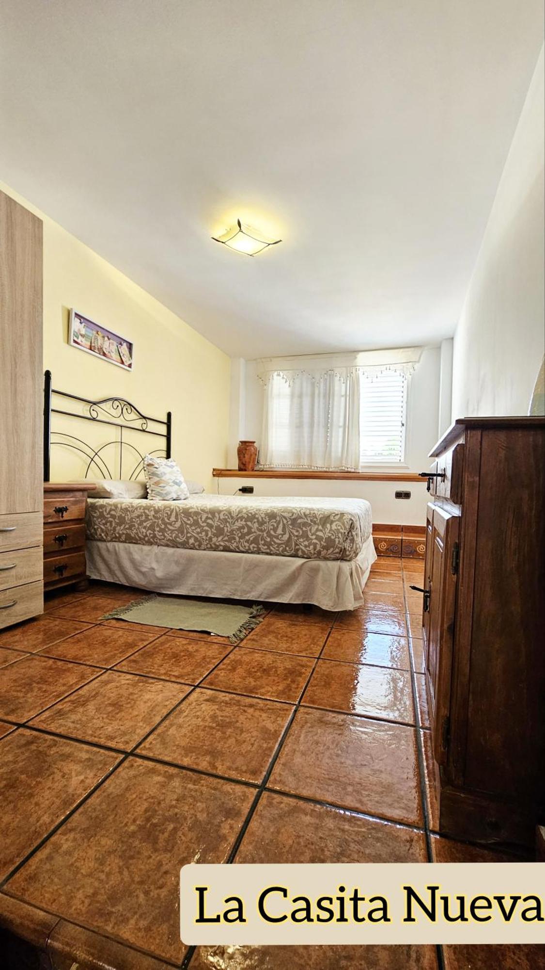 La Casita Nueva Apartment El Socorro Luaran gambar