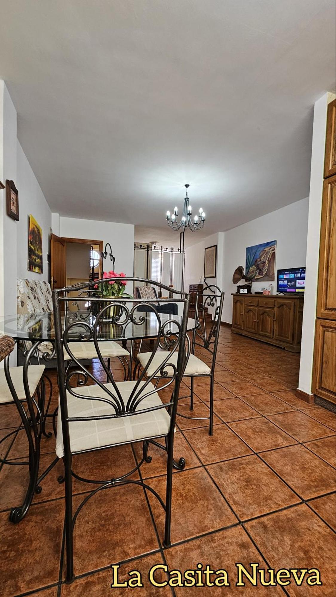 La Casita Nueva Apartment El Socorro Luaran gambar
