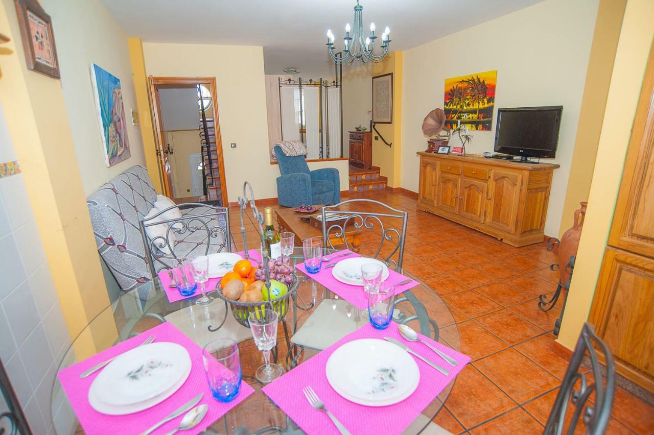 La Casita Nueva Apartment El Socorro Luaran gambar
