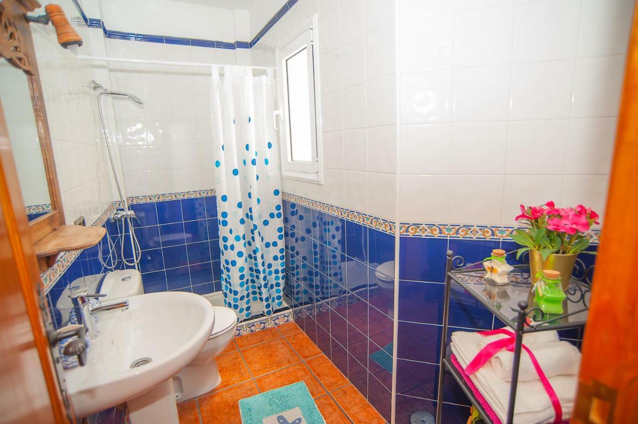 La Casita Nueva Apartment El Socorro Luaran gambar