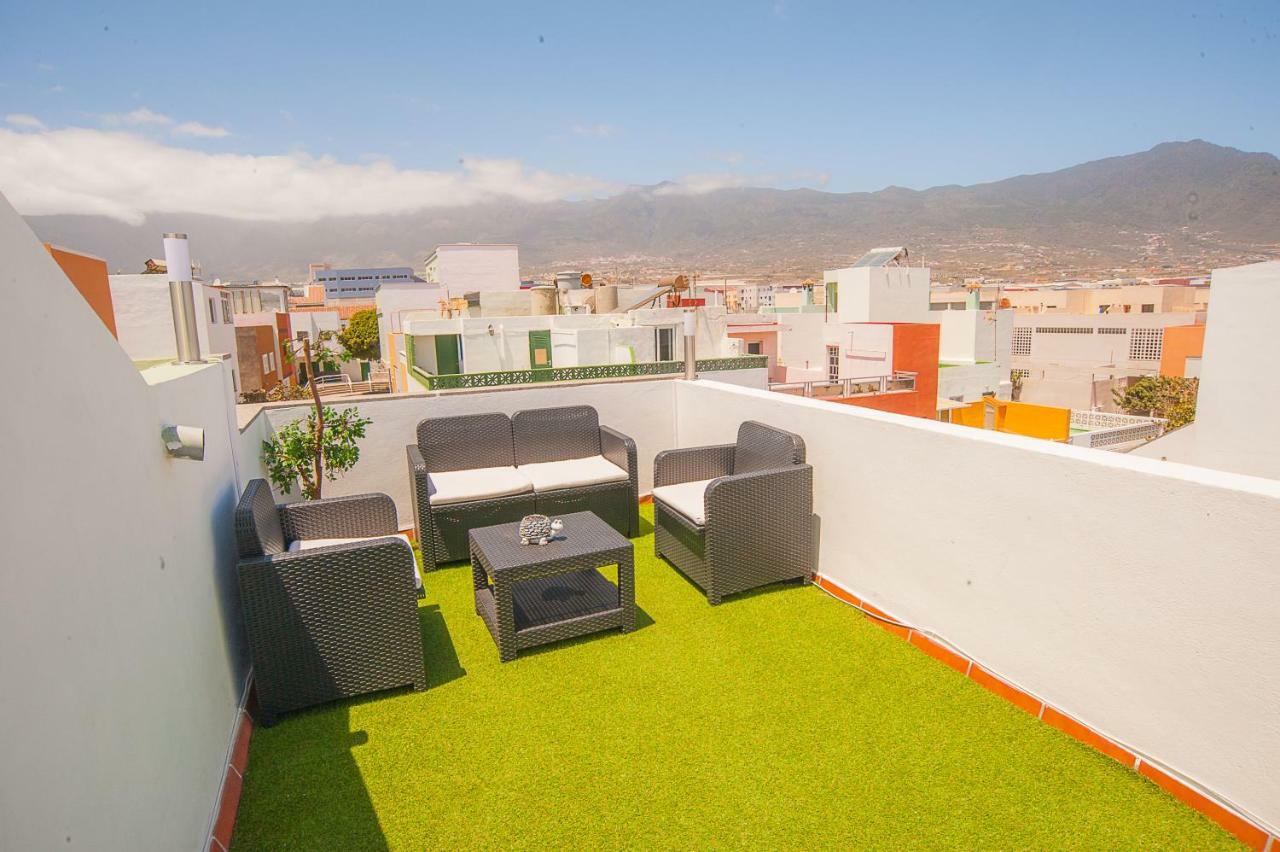 La Casita Nueva Apartment El Socorro Luaran gambar