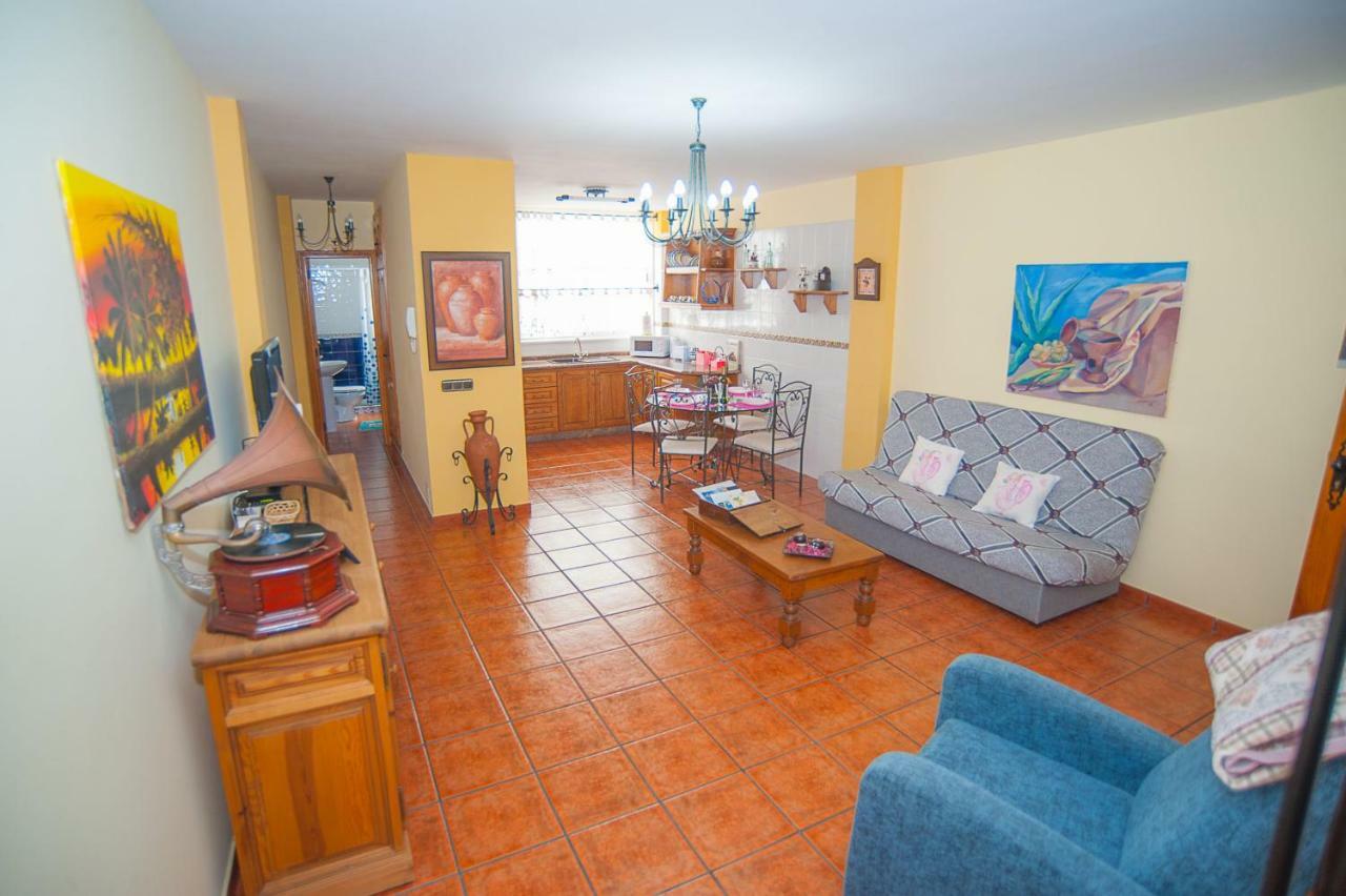 La Casita Nueva Apartment El Socorro Luaran gambar